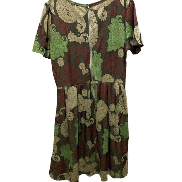 XL dress from LulaRoe brand - Picture 2 of 5